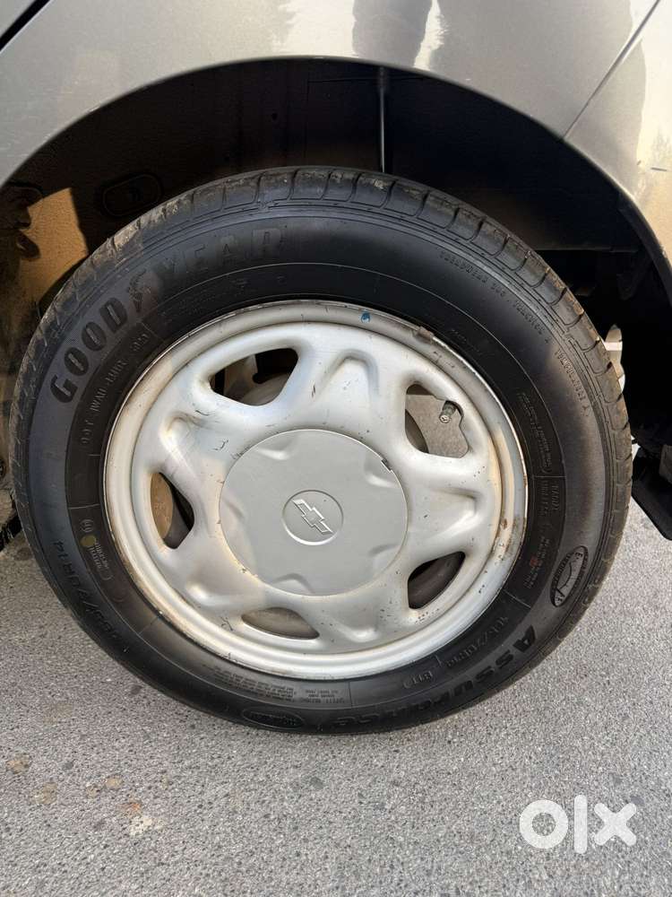 Chevrolet Beat 2010-2013 Lt, 2013, Petrol