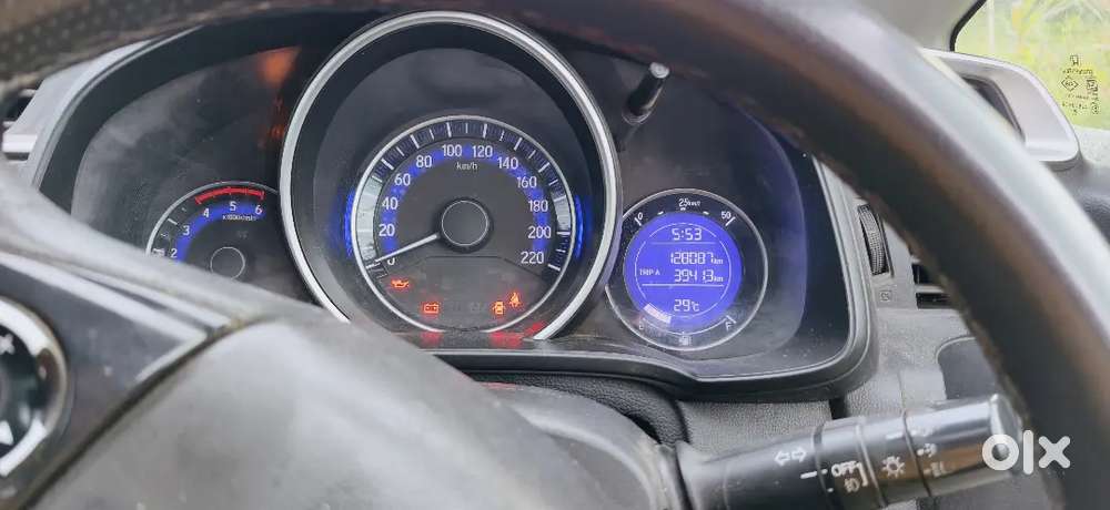 Honda Wr-v Vx I-dtec 2017