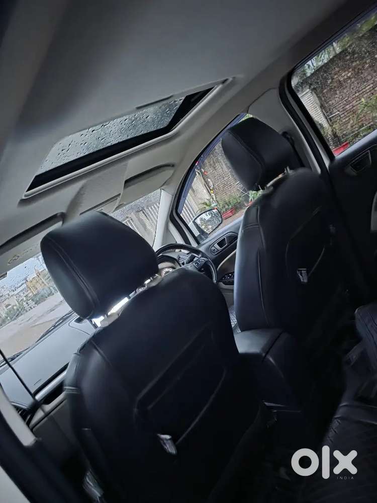 Ford Ecosport Titanium Bs6
Diesel 
1st Owner
