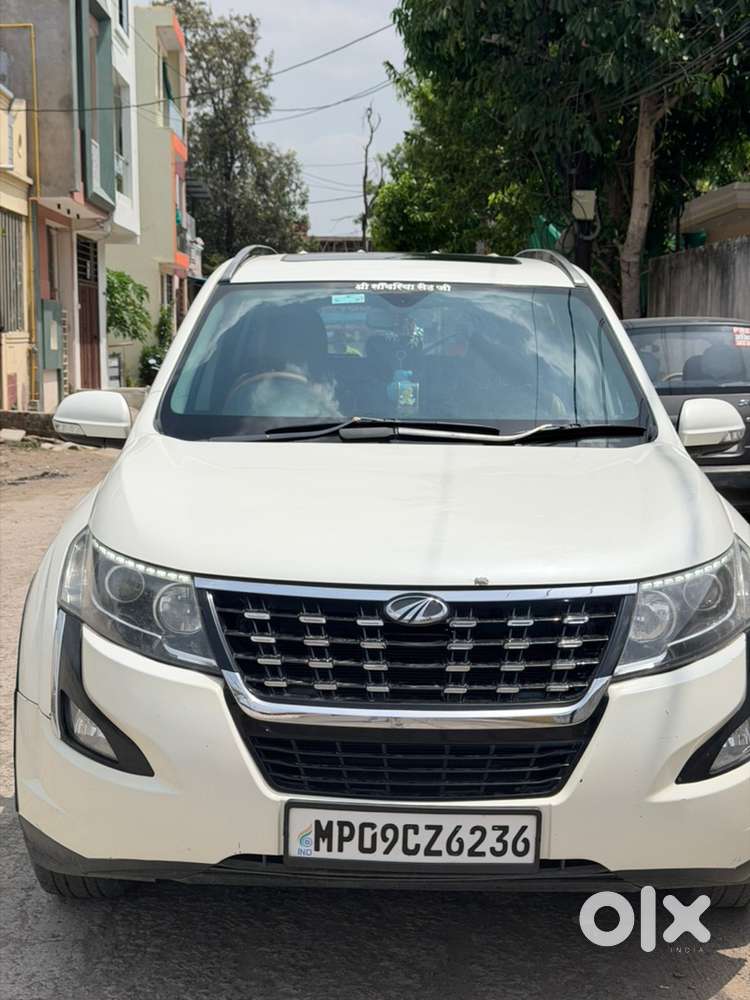 Mahindra Xuv500 Diesel 2018