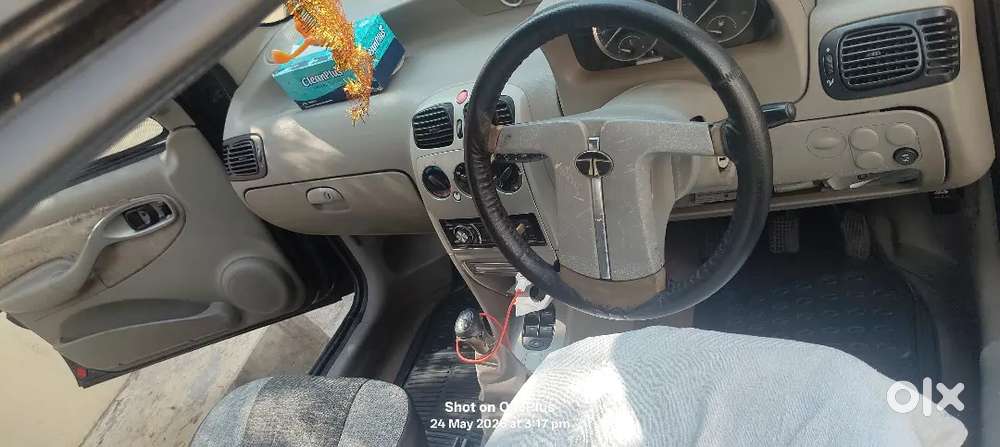 Tata Indigo Cs 2009 Diesel 136000 Km Driven