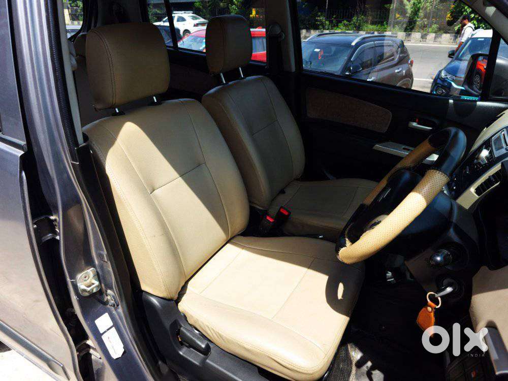 Maruti Suzuki Wagon R 1.0 Vxi (o), 2015, Petrol