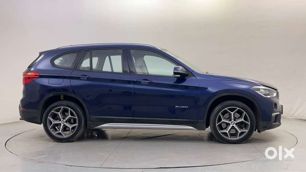 Bmw X1 2.0 Sdrive20d Xline, 2017, Diesel