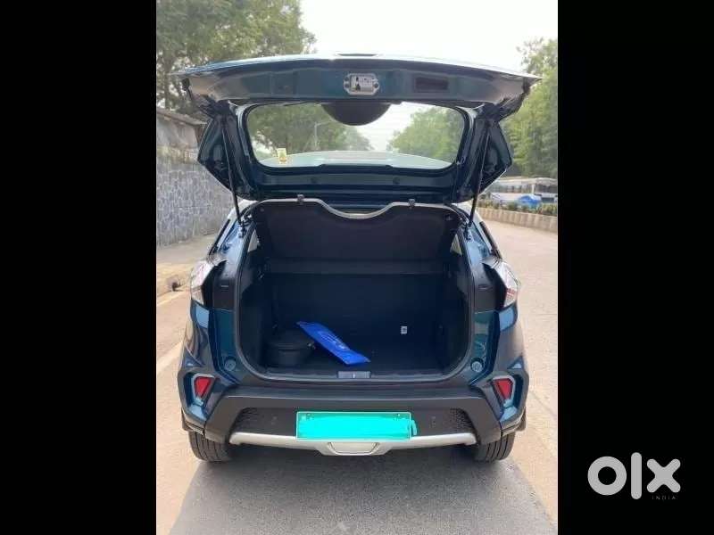 Tata Nexon Ev Xz Plus Lux, 2021, Electric