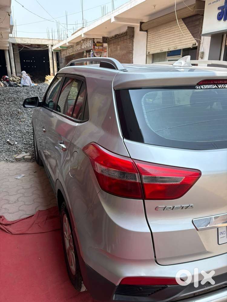 Hyundai Creta Petrol 2016