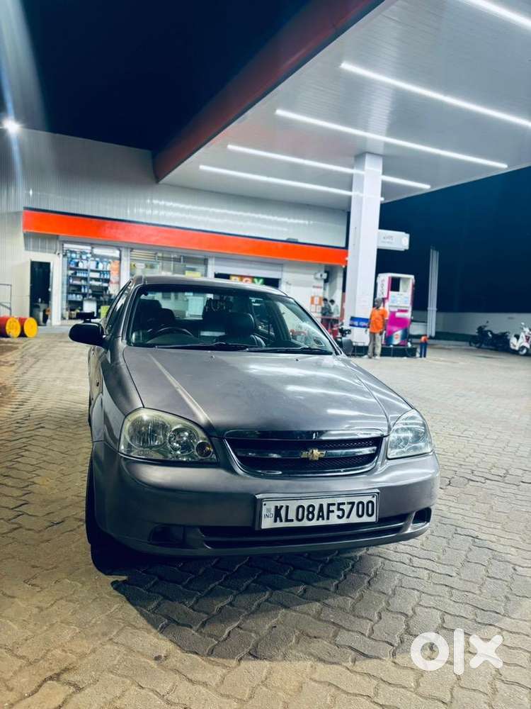 Chevrolet Optra 2005 Petrol Well Maintained