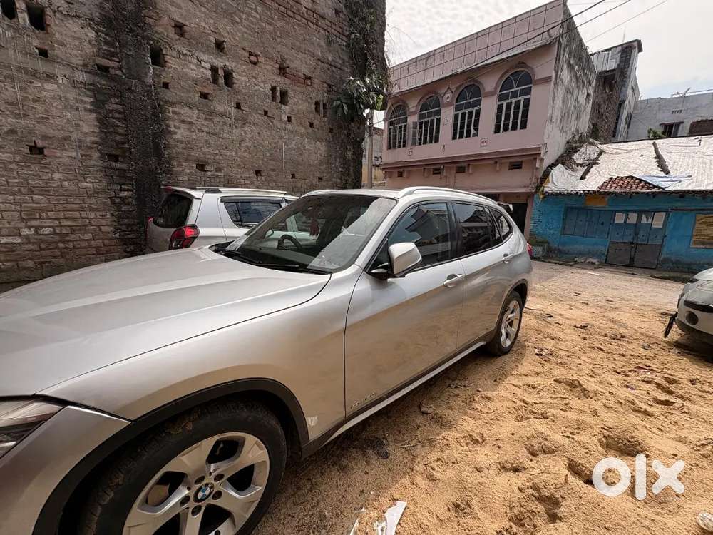 Bmw X1 Sdrive 20d In Mint Condition No Any Scratches And No Any Issues