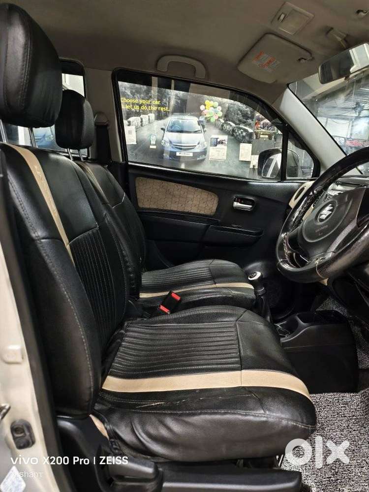 Maruti Suzuki Wagon R Vxi, 2018, Petrol