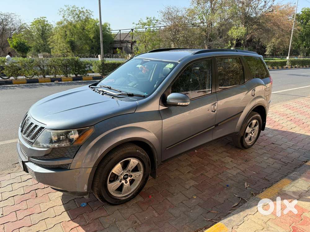 Mahindra Xuv500 W8, 2014, Diesel