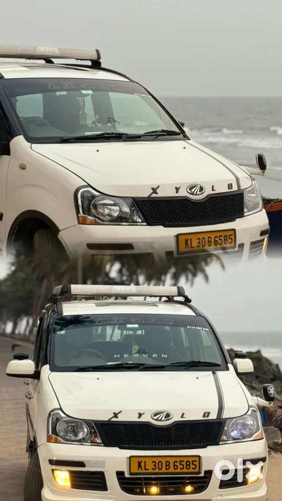 Mahindra Xylo 2012