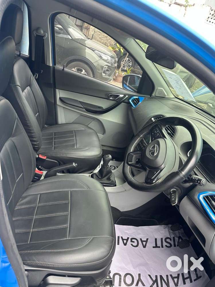 Tata Tiago Xz, 2020, Petrol
