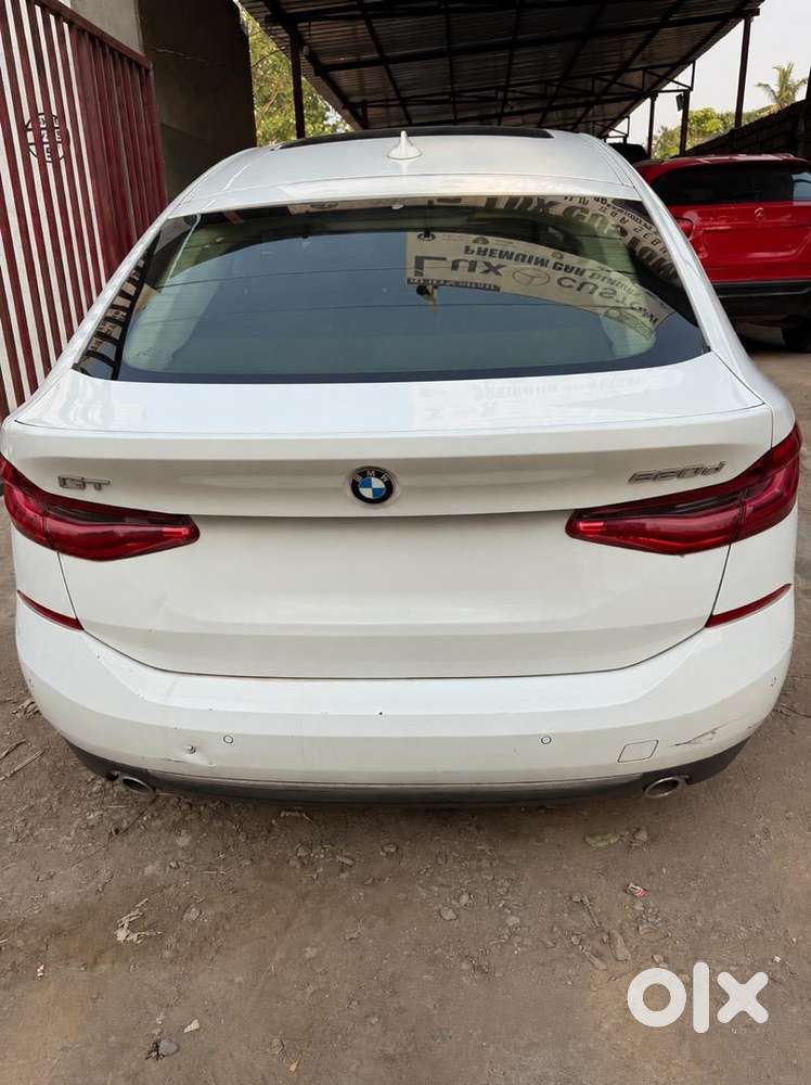 2019 Bmw 6 Series Gt Diesel Automatic Year