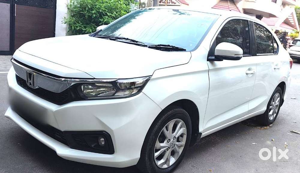 Honda Amaze V 1.2 Petrol Cvt, 2020, Petrol