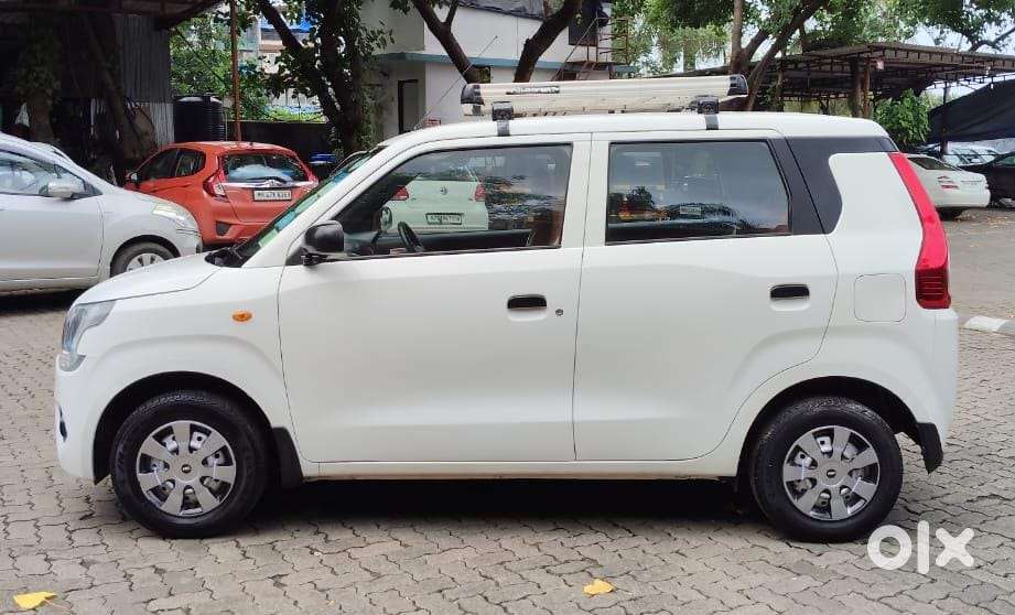 Maruti Suzuki Wagon R Lxi Cng, 2021, Petrol