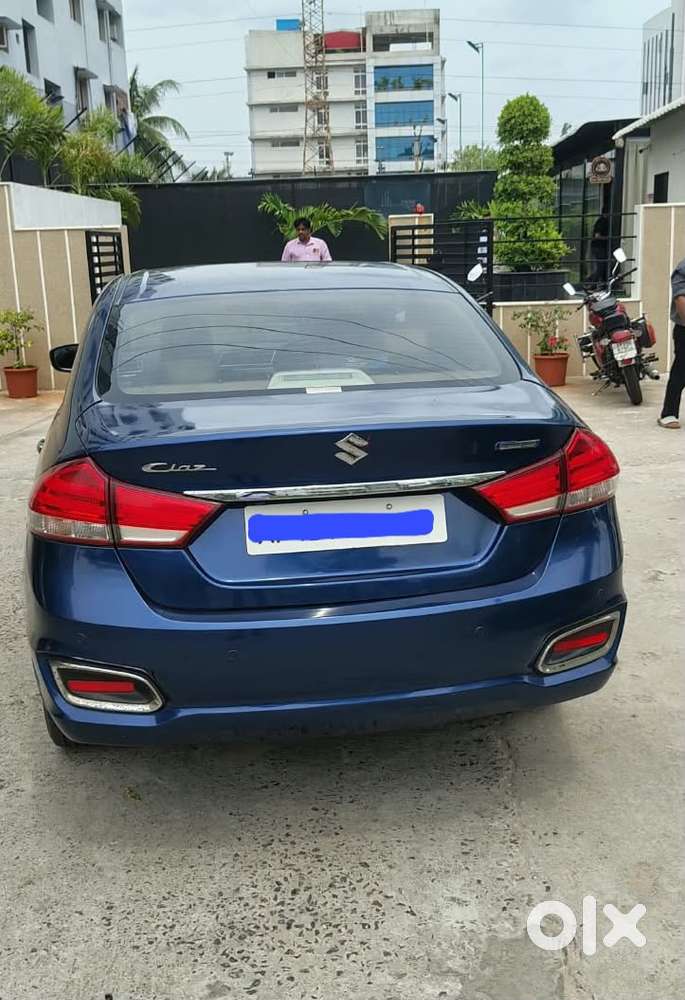 Maruti Suzuki Ciaz Alpha 2018