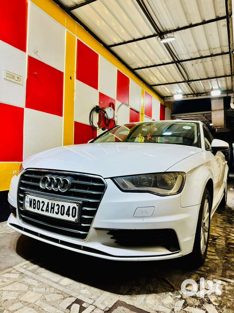 Audi A3 2015 Diesel 45459 Km Driven