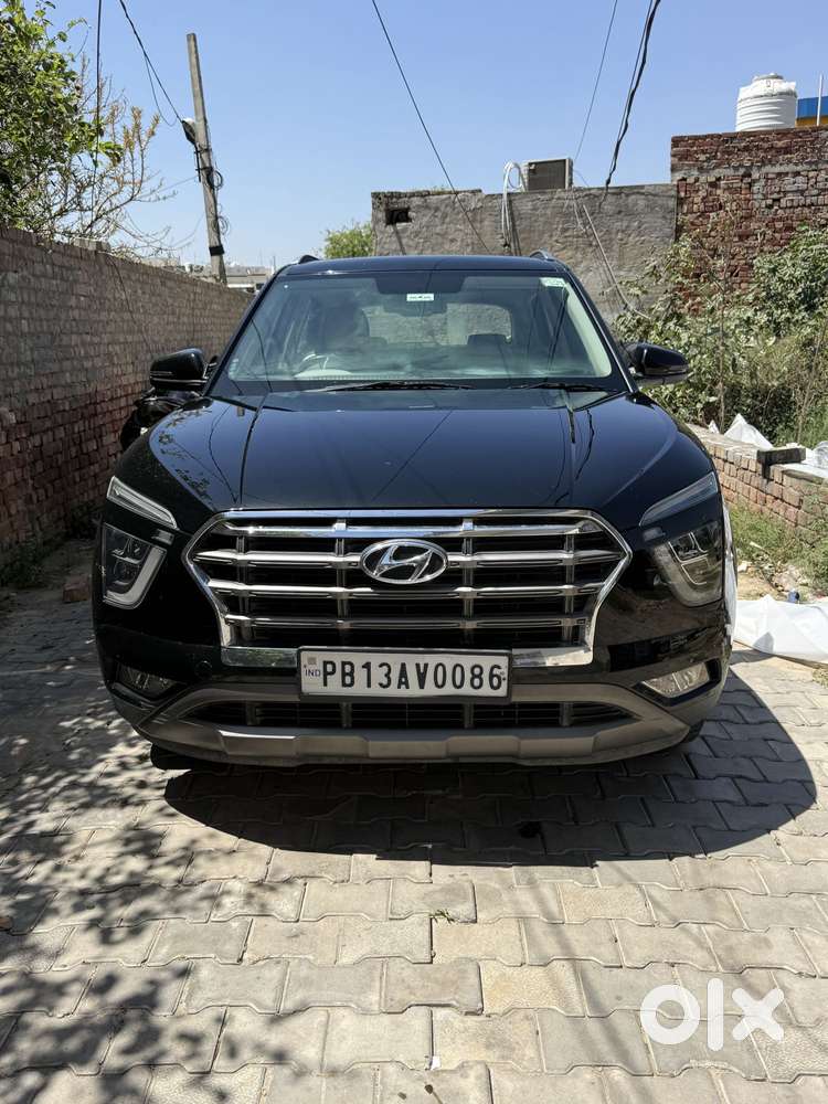 Hyundai Creta 1.6 Sx, 2020, Diesel