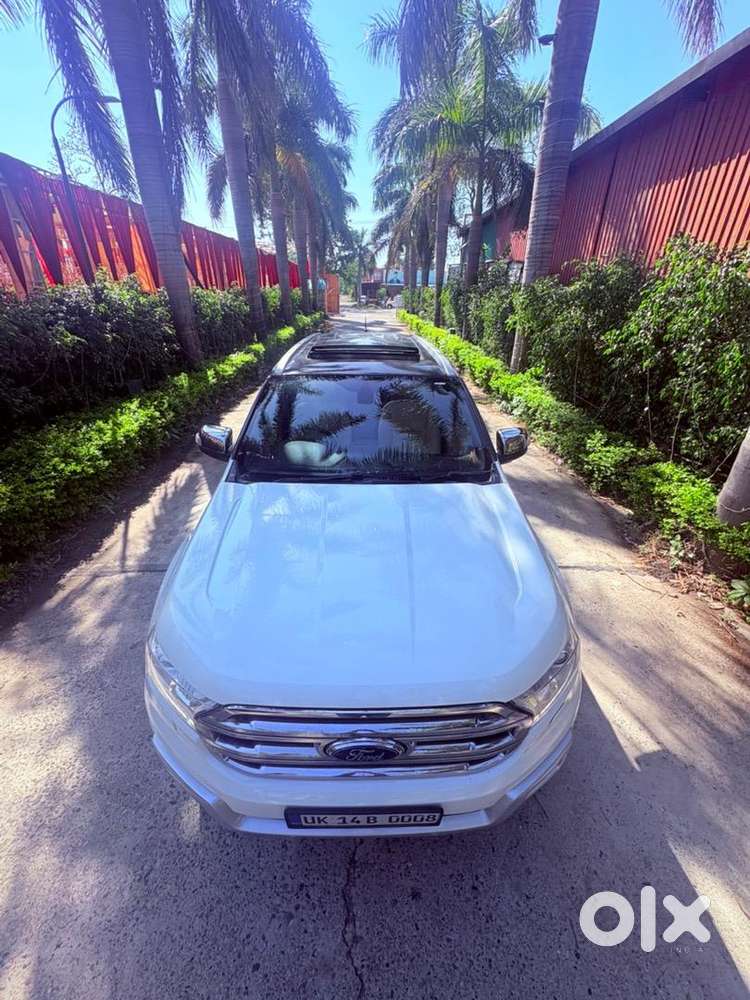 Ford Endeavour3.2 Automatic 4x4  2016 Diesel 65000 Km Driven
