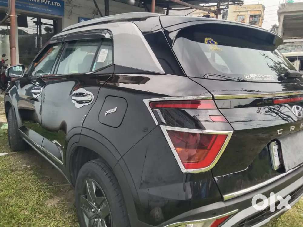 2024 Hyundai Creta Petrol Manual