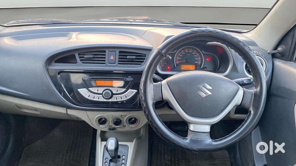 Maruti Suzuki Alto K10 Vxi Amt, 2016, Petrol