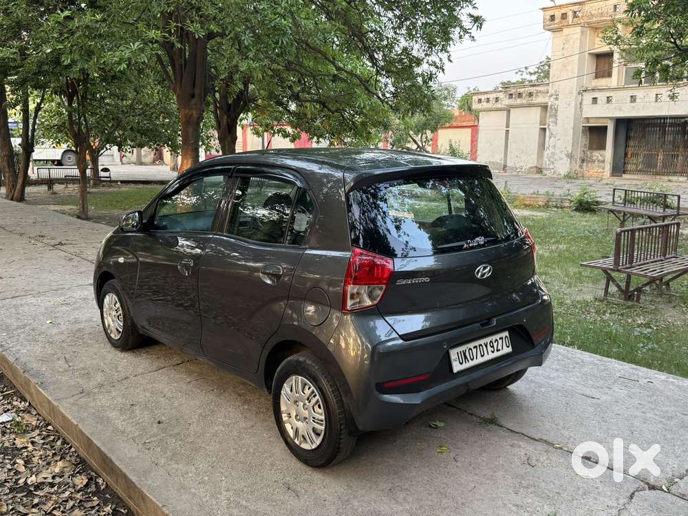 Hyundai New Santro 1.1 Magna Mt, 2021, Petrol