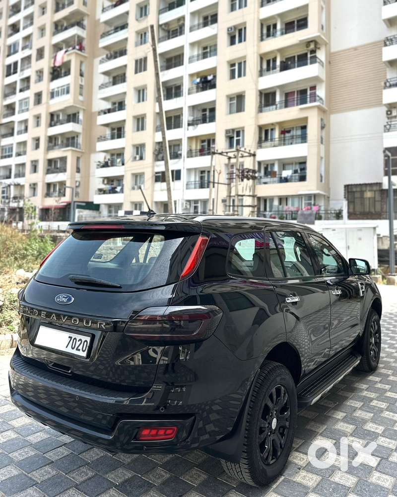 Ford Endeavour 2021 Diesel Automatic Car