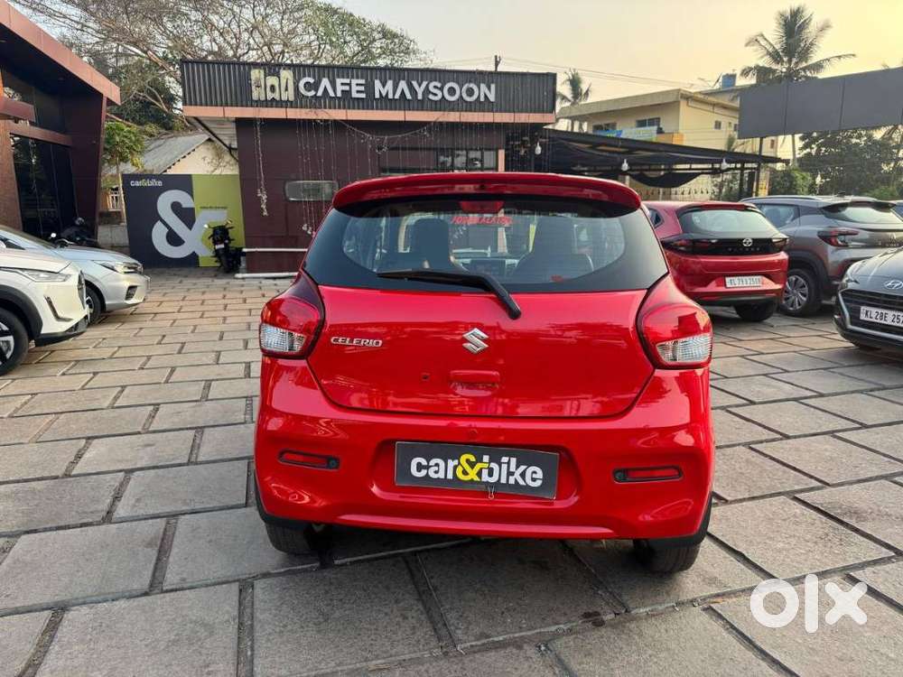 Maruti Suzuki Celerio 2021-1.0 Zxi Plus Mt, 2021, Petrol
