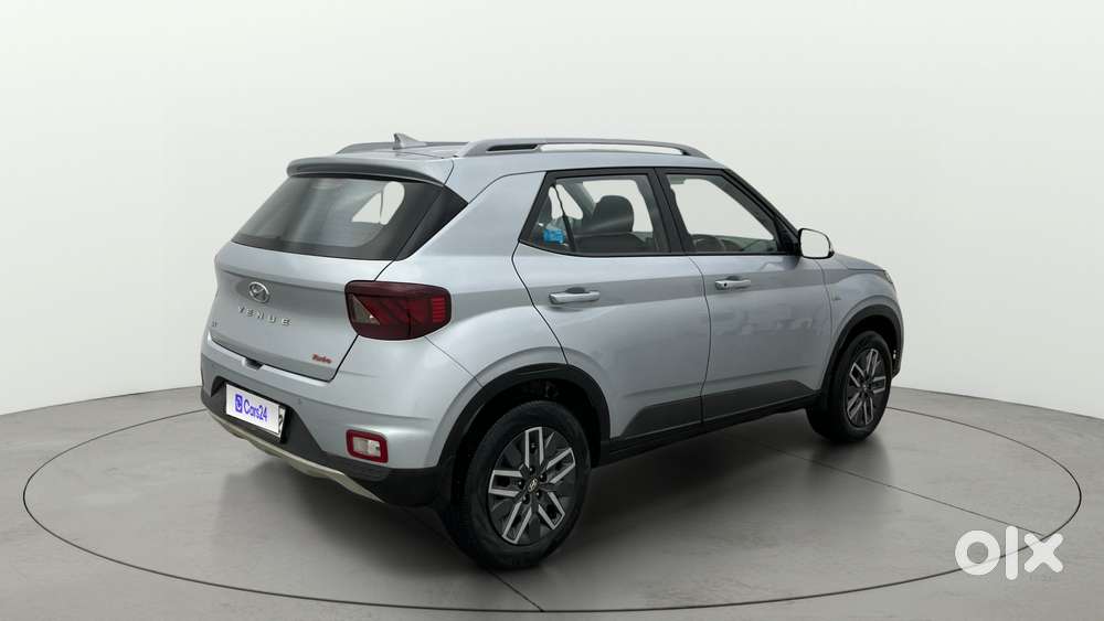 Hyundai Venue 1.0 Sx Turbo Imt, 2022, Petrol