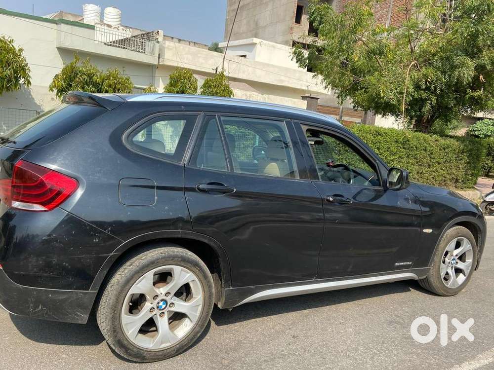 Bmw X1 2013 Diesel Well Maintained