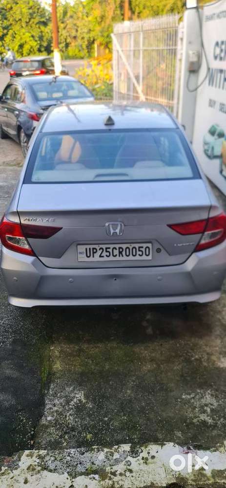 Honda Amaze 1.5 E Mt I-dtec, 2019, Petrol