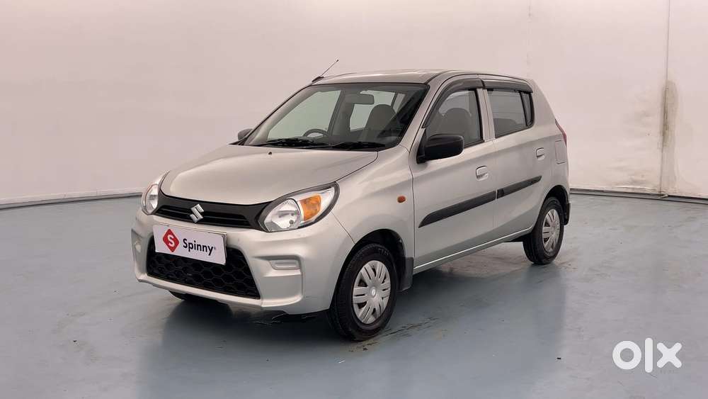 Maruti Suzuki Alto 800 Vxi, 2020, Petrol