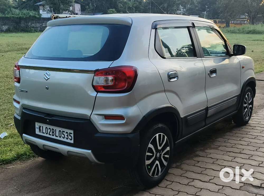 Maruti Suzuki S-presso,vxi Plus, Ags,2019/12,single Owner,automatic