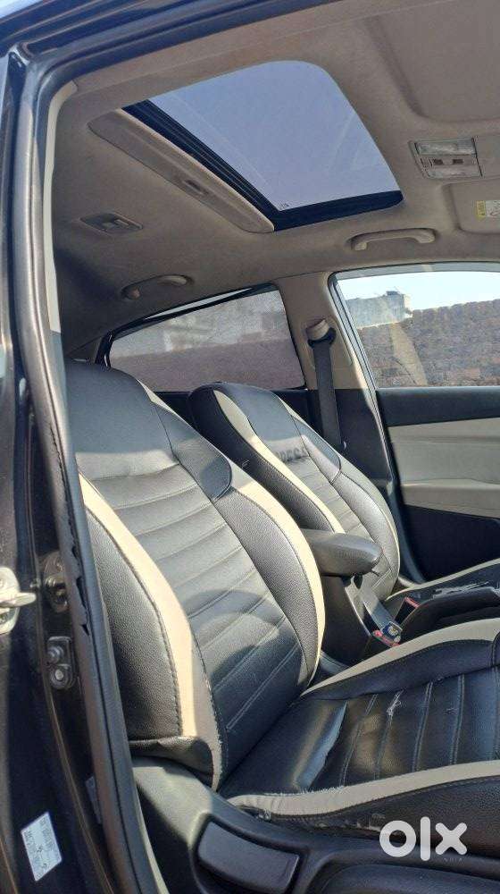 Hyundai Verna 1.6 Crdi Sx Plus At, 2019