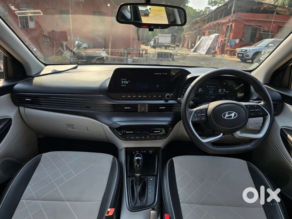 Hyundai I20 Asta (o) 1.2 Ivt, 2024, Petrol
