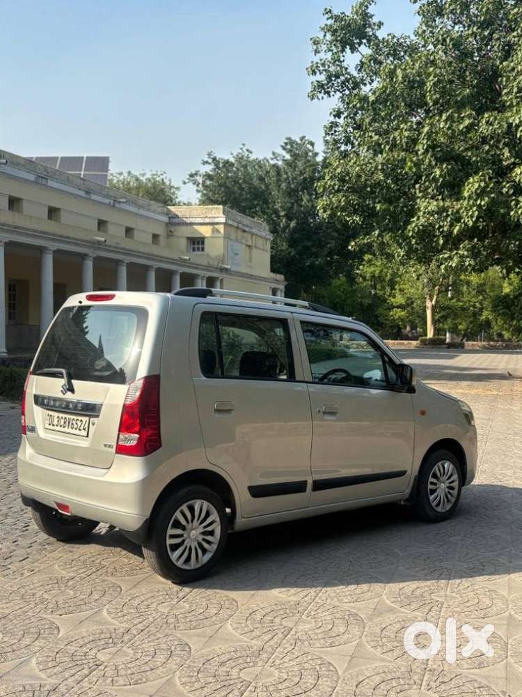 Maruti Suzuki Wagon R Vxi, 2012, Cng & Hybrids
