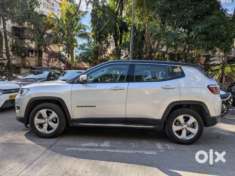 Jeep Compass 2.0 2019