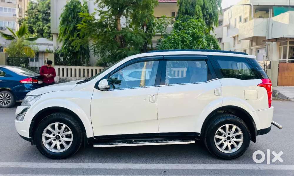 Mahindra Xuv500 At W10 Fwd, 2018, Diesel