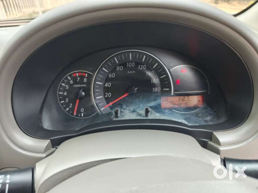 Nissan Micra 2012-2017 Xv Cvt, 2016, Petrol