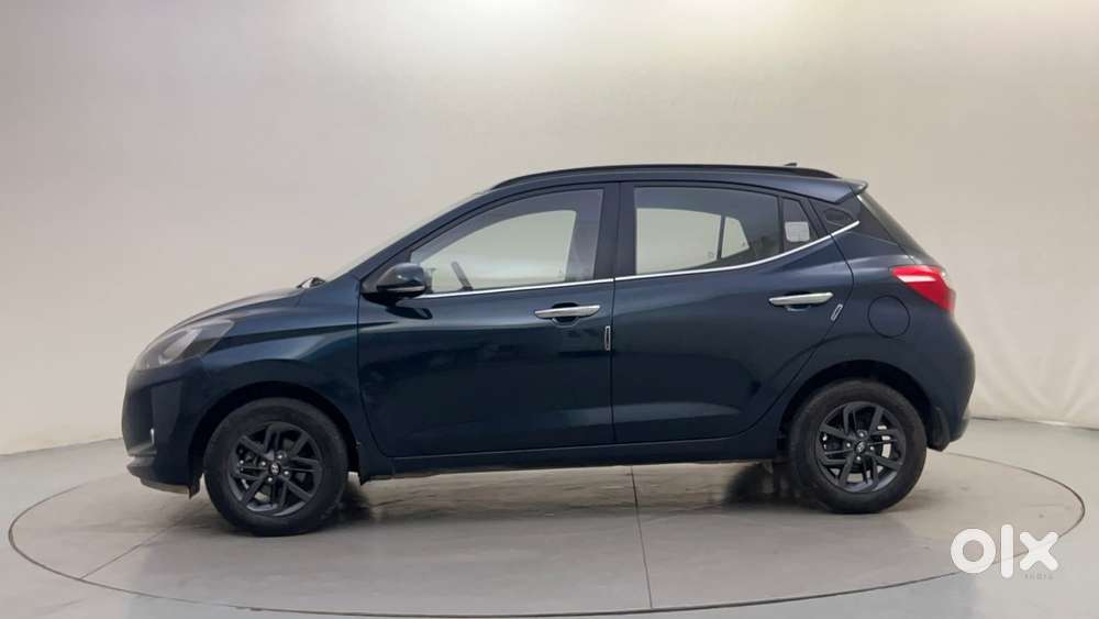 Hyundai Grand I10 Nios Sportz 1.2 Kappa Vtvt, 2021, Petrol