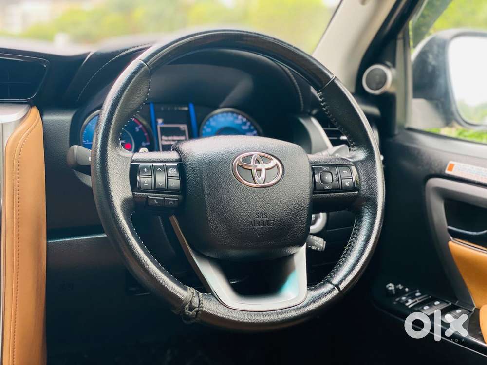 Toyota Fortuner 4x2 At 2.8 Diesel, 2021, Diesel