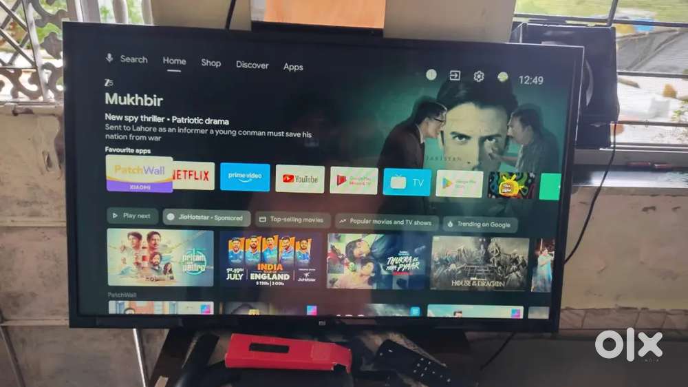 Smart android 32 inches