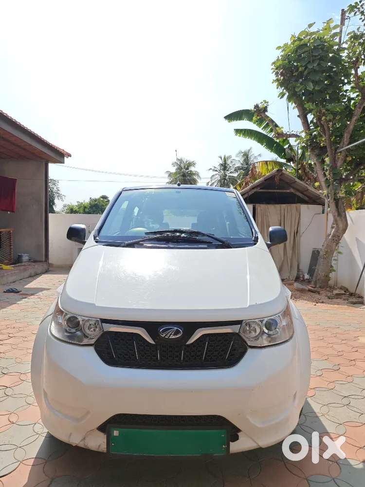 Mahrindra E2o Plus Electric