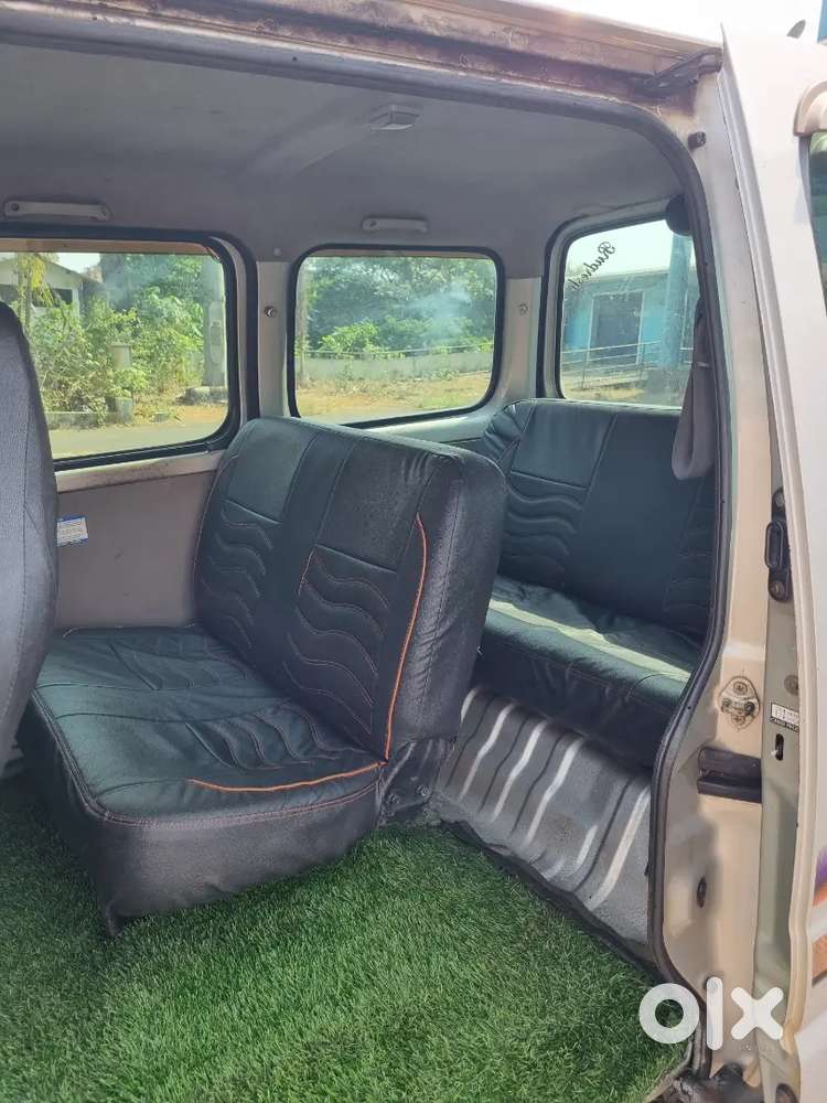 Ecco 7 Seater