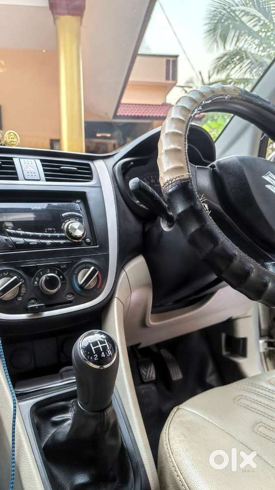 Maruti Suzuki Car 2016