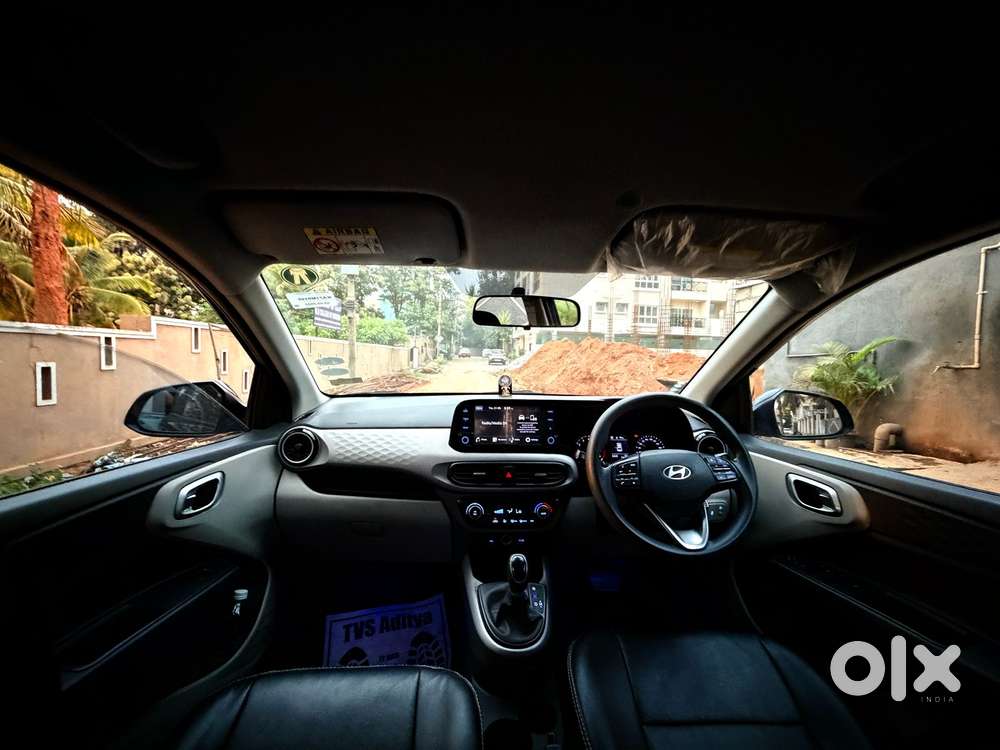 Hyundai Grand I10 Nios Amt Magna, 2023, Petrol