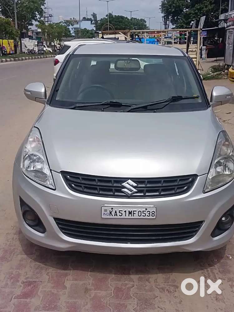 Maruti Suzuki Dzire Tour 2014