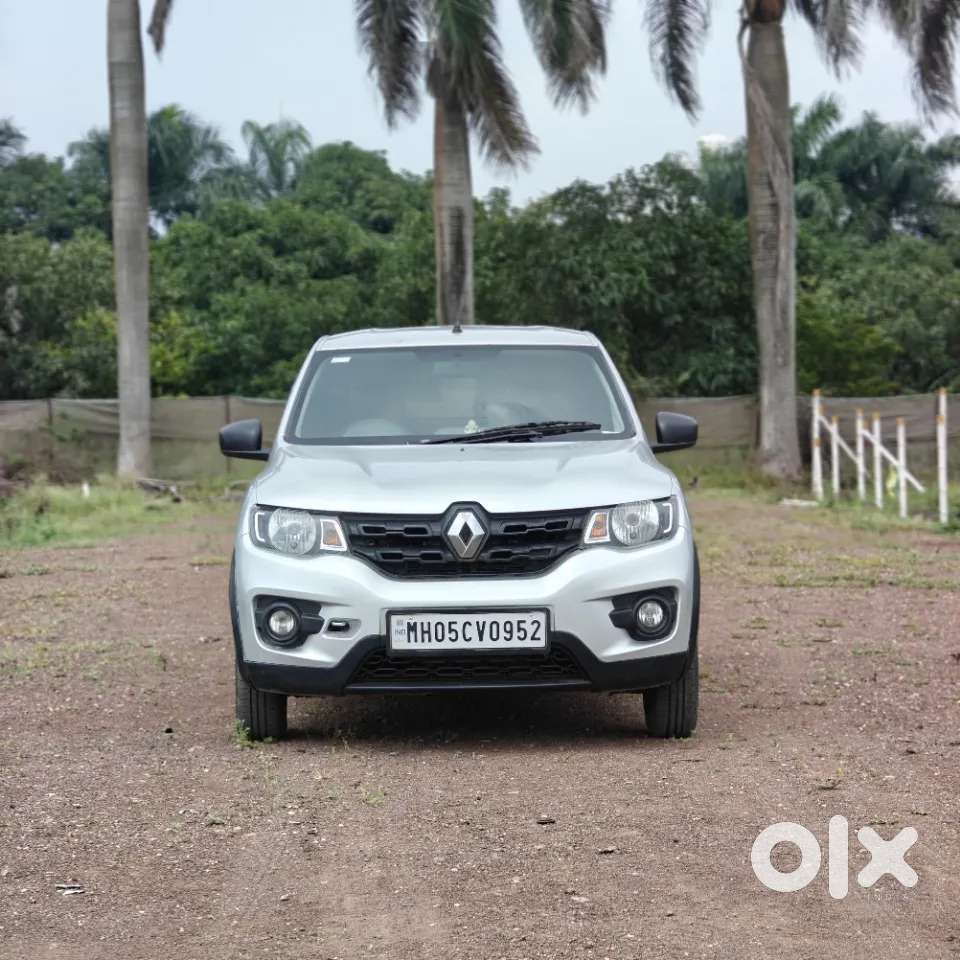 Renault Kwid Rxt 1.0, 2016, Petrol