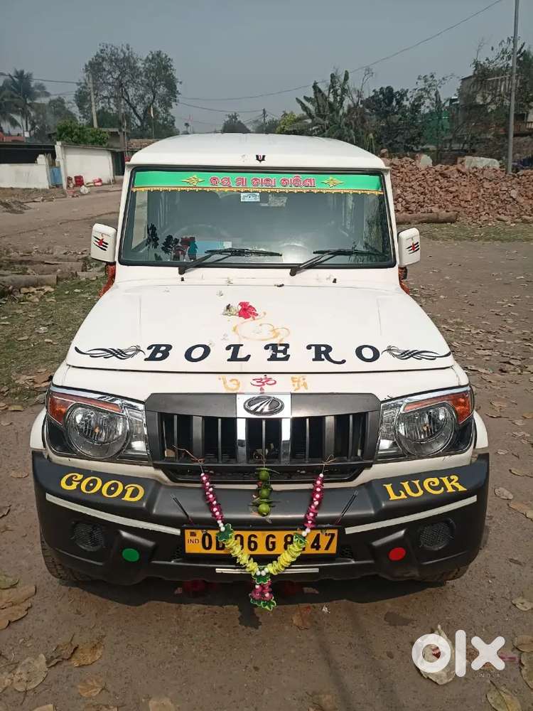 Mahindra Bolero Power Plus Well Maintained