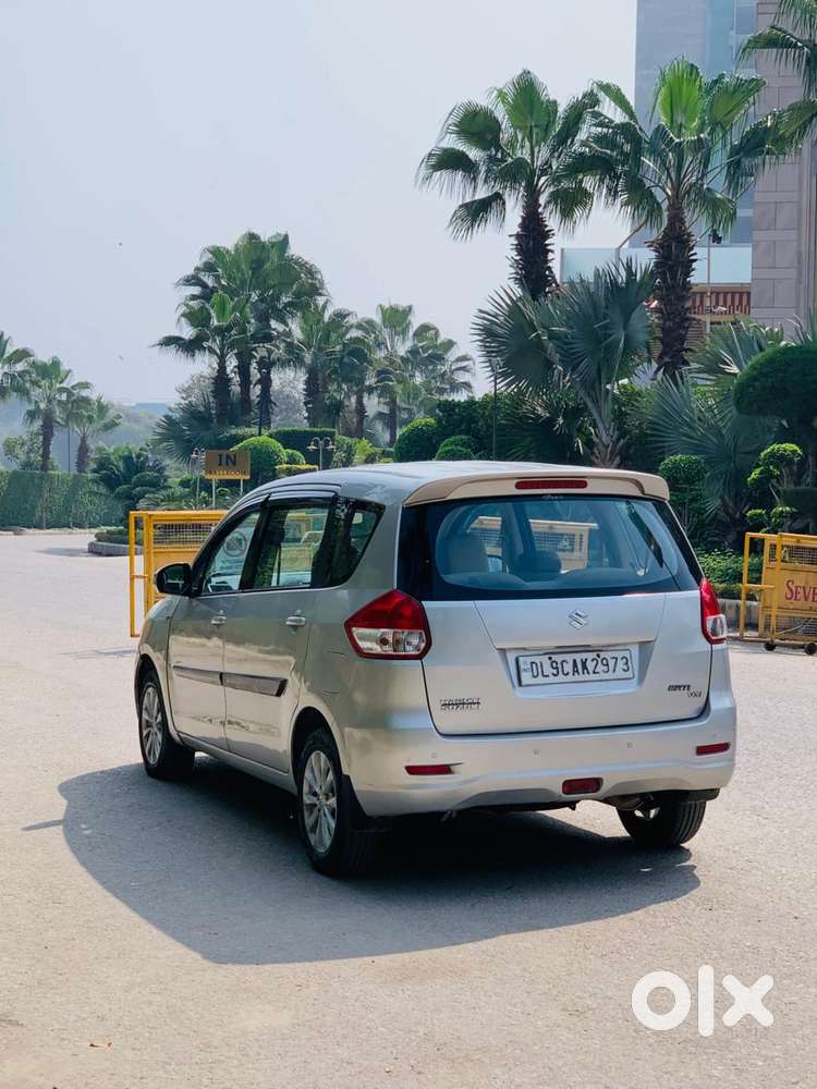 Maruti Suzuki Ertiga Vxi Cng, 2014, Cng & Hybrids