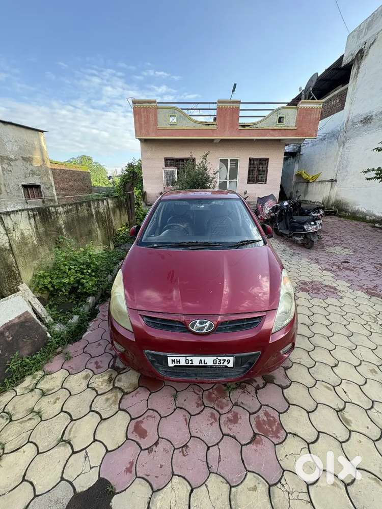 Hyundai I20 2009 Model – Excellent Running Condition  Well Maintained